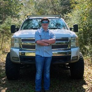 Meet your Posher, Jackson